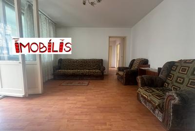 97000€, Apusului, 3camere, imobil 1966 - 2