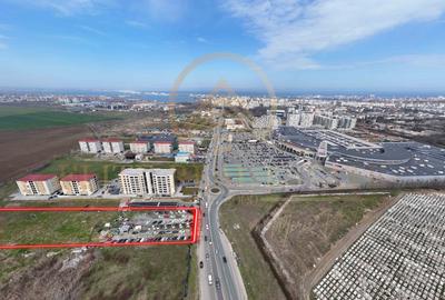 Vivo Mall/Aurel Vlaicu -  Teren intravilan 10594 mp/40/ - 5