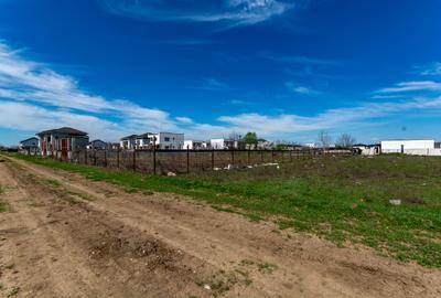 Tunari – zona Castanului | teren 750 mp | deschidere 25 ml | Ideal casa / duplex - 3