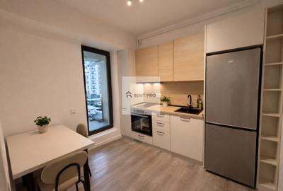 Studio Plaza Residence Faza 5 Parcul Liniei Bd Timișoara 16 Auchan - 2