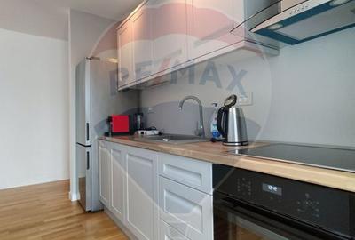 Inchiriere 2 camere - bloc boutique - parcare subterana - Bd Dacia - 9