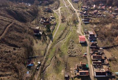 Casă cu teren de 284mp in Șoimoș - 11