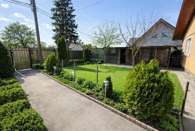 Proprietate 3 camere + studio independent, gradina, curte, Cristesti, Mures - 1