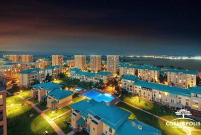 Apartament 2 camere Cosmopolis - 6