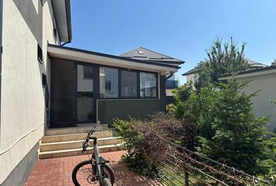 Vila individuală P+1, 5 camere, 260 mp utili – teren 400 mp - 47