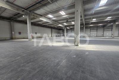 Spatiu industrial 2600mp pe un singur nivel de inchiriat in Sibiu - 1
