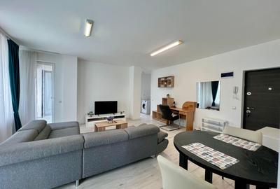 De vânzare | Apartament 2 camere | Cartier Europa | Etaj 2 | 56 mp | Invesiție - 2