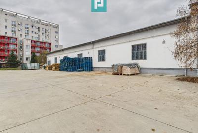 Hală producție parc Industrial UTA - 6
