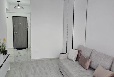 Garsonieră premium – Prima închiriere – Militari Residence, Chiajna-parcare - 1