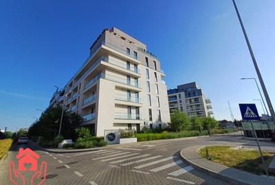 Baneasa Shopping City (THE IVY)-4 camere ample, mobilier premium, loc de joaca! - 38