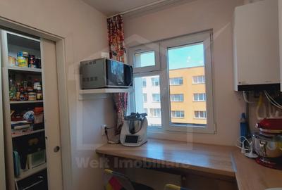 Apartament 4 Camere, 83 MP | 2 Bai | Etaj 3 | Manastur - 0% comision - 16