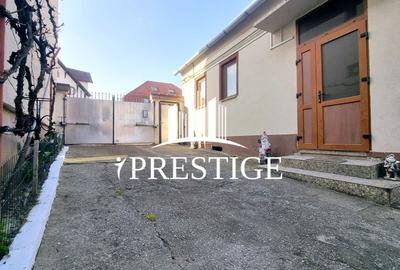 CASĂ DE VÂNZARE SIBIU TURNIȘOR, CURTE MARE, GARAJ, ACCES AUTO - 20