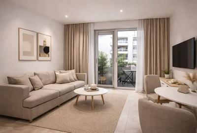 Garsonieră decomandată în Theodor Pallady