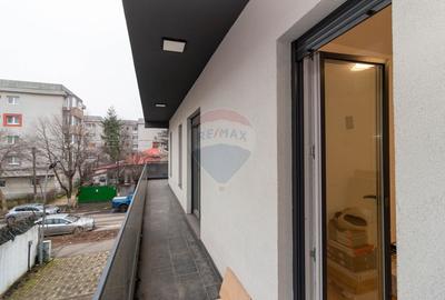 Apartament nou de 3 camere Nemobilat de inchiriat in zona Aviatiei - 19