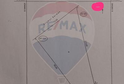 Teren 5,099mp Drumul Sarmas - 2