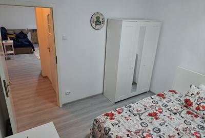 Iancului Obor Ferdinand metrou 2 camere 50mp, mobilat si utilat complet - 14