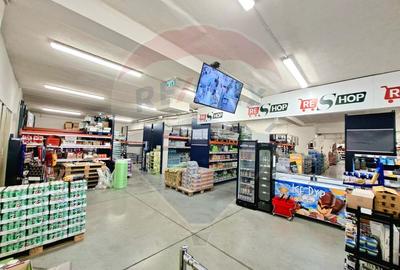 Hala industriala 1271 mp de închiriat- str Câmpul Liniștii -zona Uta - 16