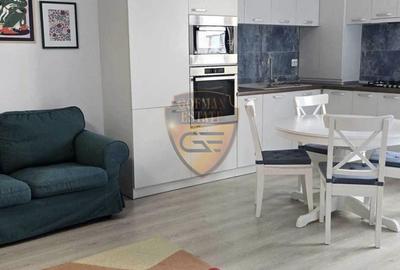 2 camere Tomis Nord, Metropolitan Towers, 58.5mp, et 9/11, balcon, semid, mobila - 2