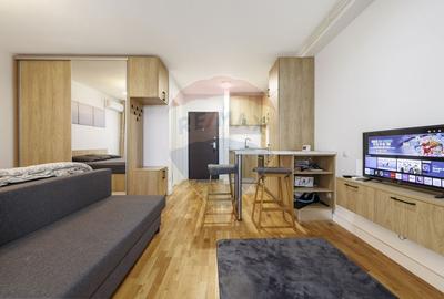 Lebada Lake - Garsonieră cu GRĂDINĂ proprie+parcare, ideal Airbnb - 1