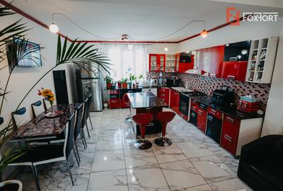 Casa individuala cu 8 camere si lac cu pesti, teren 4424 mp - Jebel - 8