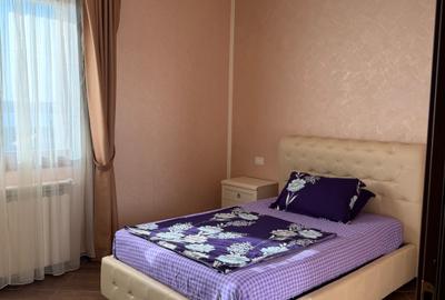 Apartament 3 camere 2 bai intrare Mamaia pe partea cu marea Mobilat utilat Lux - 33