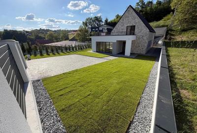 Casa inividuala in Feleacu, 800mp teren - 1