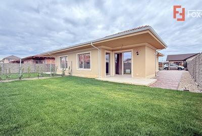 Duplex cu 3 camere în Moșnița Nouă