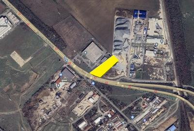 TEREN INDUSTRIAL BUFTEA DN7-LOCATIE EXCELENTA - 6