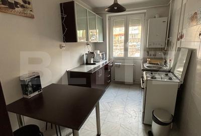 Apartament 2 camere renovat complet, poziție centrală, Predeal - 8