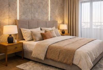 Apartament cu 2 camere în Pipera