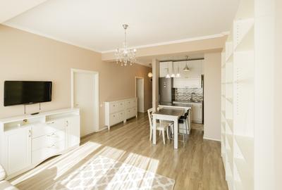 Apartament 3 camere complet mobilat si utilat - 2