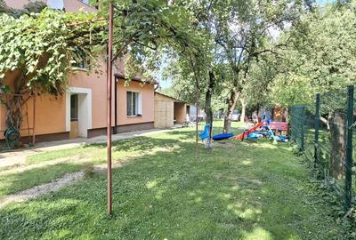 Casă deosebită cu garsonieră separată – Vulcan - 18