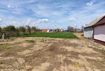 Teren intravilan cu proiect de casa de vanzare in Tarian - Bihor - 1