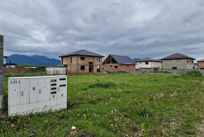 700 mp intravilan, recomandat investitie/ constructie, Sacele -  Izvor, Brasov. - 4