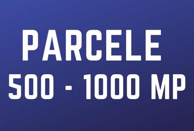 Parcele 500 mp teren - cu Utlitati -  Sancrai - Nazna - 2