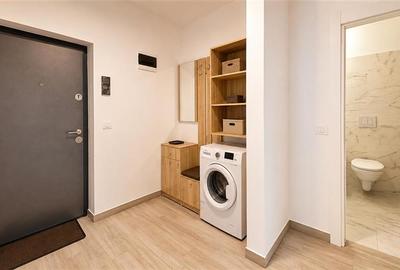 Decomandat, luminos, 74mp, terasa, boxa, parcare, Tractorul, Coresi, Brasov - 9