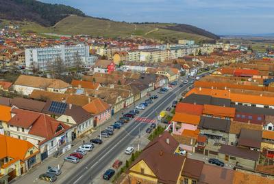 Apartament 7 camere ULTRACENTRAL in casa- Codlea! - 36