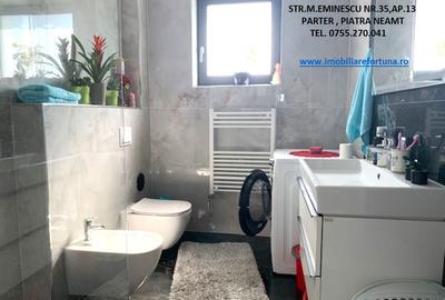 Casa individuala premium,complet mobilata,utilata,zona Pietricica- Piatra Neamt - 9