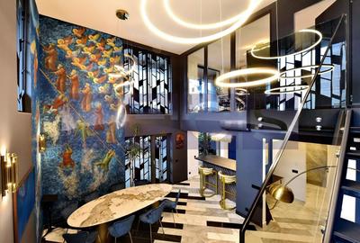 Apartament cu 3 camere, mobilat în Pipera