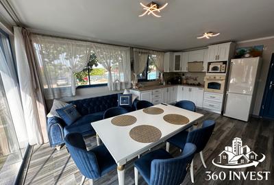 Teren de vânzare ULTRACENTRAL Mahmudia + Casa modernă - 4