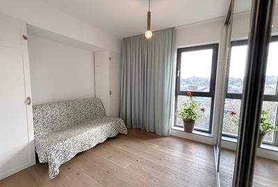 Apartament 3 camere langa parc, terasa 31 mp, vedere superba lac, imobil 2015 - 11