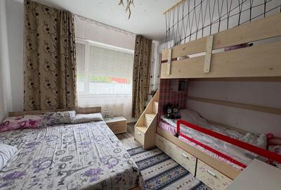Apartament cu 2 camere decomandat, mobilat în Rahova
