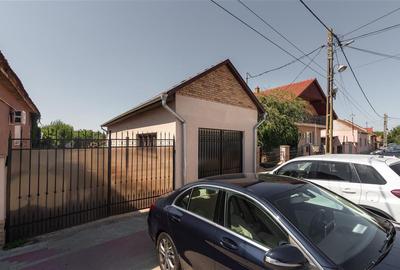 RECO Casa cu Atelier de lucru si teren mare - Santion - 6