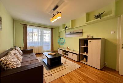 Apartament cu 4 camere decomandat, mobilat în 7 Noiembrie