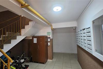 Berceni-Dimitrie Leonida 5 minute de Metrou Apartament 3 camere Mobilat-Utilat c - 28