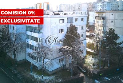 Apartament decomandat cu 2 bai,  str. Brates - 12