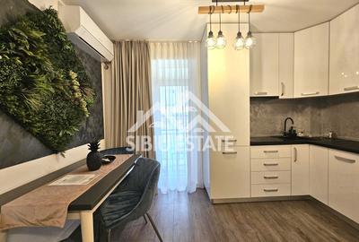 Apartament Sibiu, dotat complet, 2 parcari NOU - 14