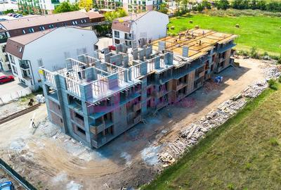 Apartament 2 camere de vanzare | NOU | gradina 36 mp | Lacul lui Binder - 3