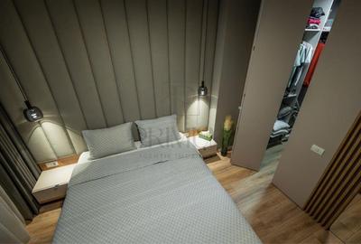 TORONTAL - XCITY - 3 CAMERE - LUX - 2 BAI - 2 BALCOANE - INCALZIRE PARDOSEALA - - 6