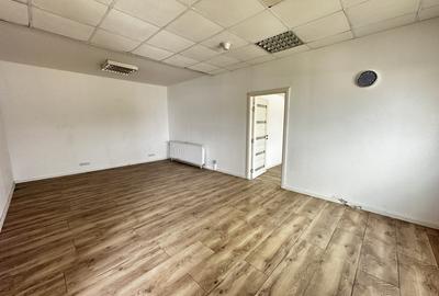 DEPOZIT 450 mp. Birouri Hala si TEREN Imprejmuit 4077 mp Asfalt - Utilitatile - 3